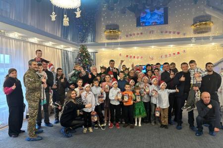 С Новым 2025 годом, Донбасс! Счастливым и Победным!
