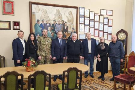 С Новым 2025 годом, Донбасс! Счастливым и Победным!