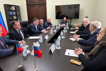 С Новым 2025 годом, Донбасс! Счастливым и Победным!