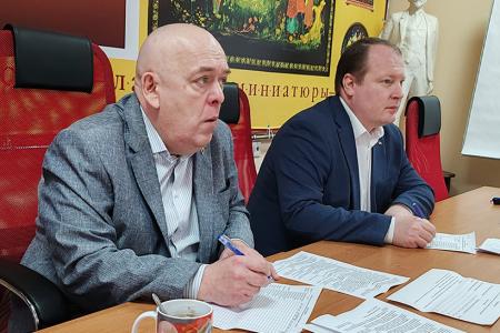 Стартовал шестой поток обучения в Школе политической учёбы при Ивановском обкоме КПРФ