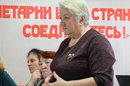Бюро Ивановского обкома КПРФ: текущая работа и предстоящие выборы