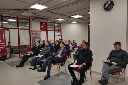 В Перми начался новый учебный год в «Школе молодого коммуниста»