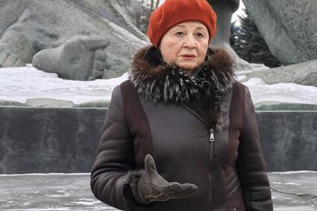 Иваново: памяти жертв «кровавого воскресенья»