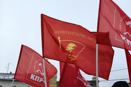 Иваново: памяти жертв «кровавого воскресенья»