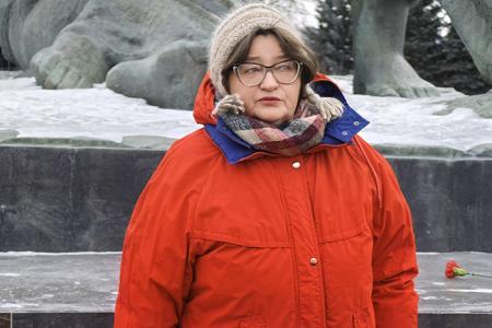Иваново: памяти жертв «кровавого воскресенья»