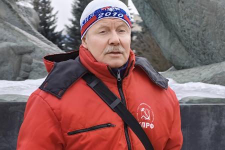 Иваново: памяти жертв «кровавого воскресенья»