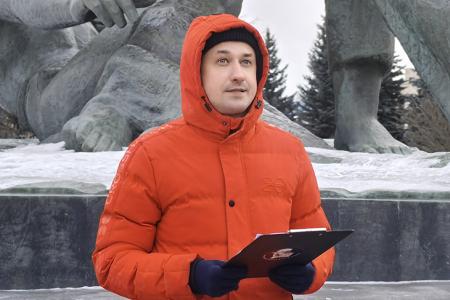 Иваново: памяти жертв «кровавого воскресенья»