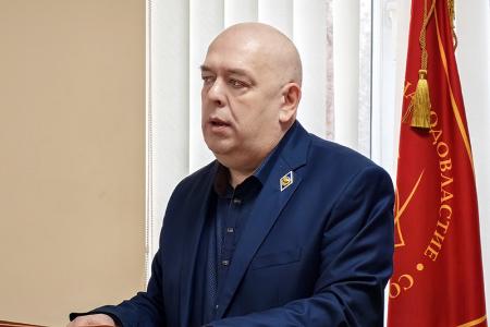 В Ивановском обкоме КПРФ состоялись занятия по политпросвещению, посвящённые 140-летию со дня рождения М.В. Фрунзе