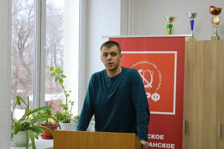 Секретари городских партийных организаций Удмуртии обсудили план работы партии на 2025 год в рамках семинара-совещания секретарей местных отделений КПРФ