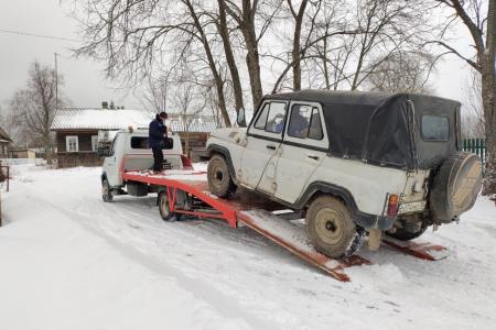 Вологодская область. Кадуй – фронту