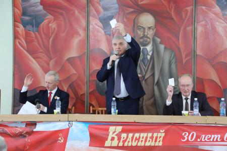 В Омске стартовала подготовка к выборам