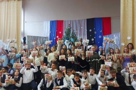 С Новым 2025 годом, Донбасс! Счастливым и Победным!