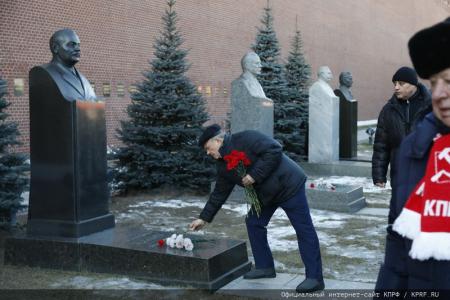 Мысли, идеи и дела Ленина являются для нас путеводной звездой!