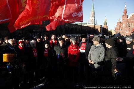 Мысли, идеи и дела Ленина являются для нас путеводной звездой!