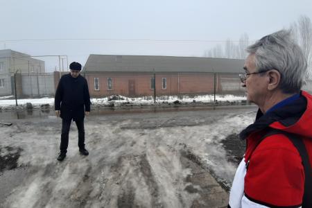 Донбасс. Прифронтовые заметки Юлии Михайловой о партийной работе в особых условиях