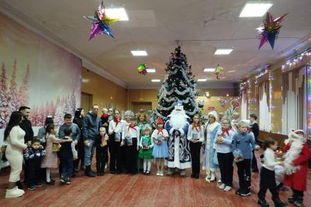 Рязанская область. Самый яркий праздник для детей в году