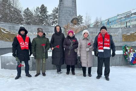 День памяти В.И. Ленина на Ямале. Не дадим фальсифицировать нашу историю!