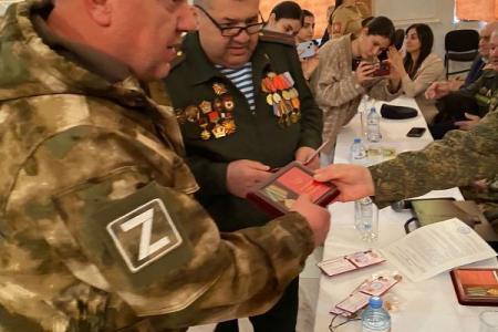 Ставропольский край. Память, патриотизм, поддержка героев