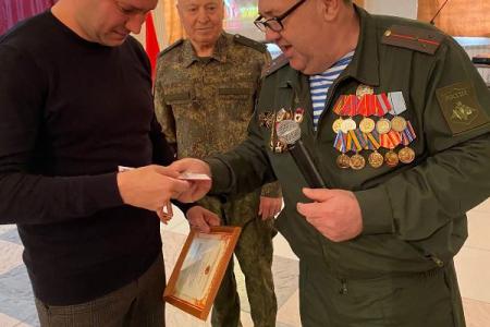 Ставропольский край. Память, патриотизм, поддержка героев