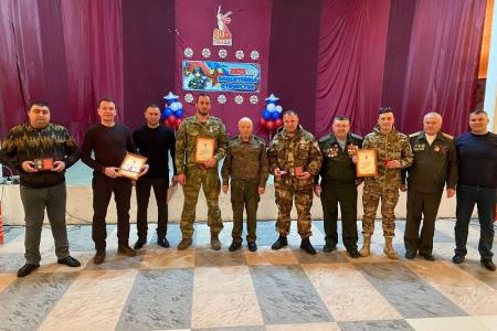 Ставропольский край. Память, патриотизм, поддержка героев