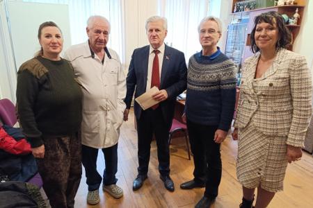 С Новым 2025 годом, Донбасс! Счастливым и Победным!