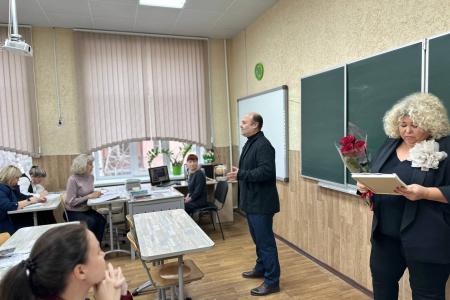 Рязанская область. Труд учителя — великая миссия!