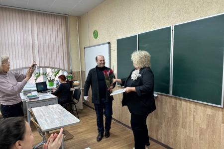 Рязанская область. Труд учителя — великая миссия!
