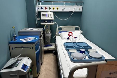 Сенатор Айрат Гибатдинов с рабочим визитом посетил Димитровград
