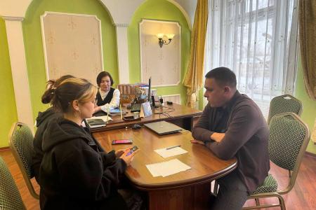 Айрат Гибатдинов провел встречу со студентами Ульяновского электромеханического колледжа