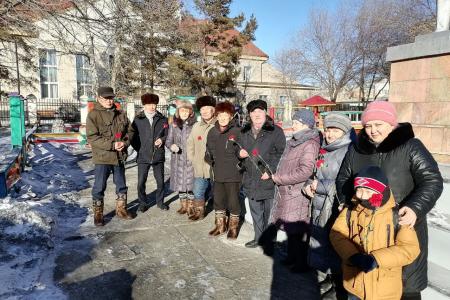 КПРФ и ЛКСМ РФ в Забайкалье: Ленин – наш ориентир сегодня!