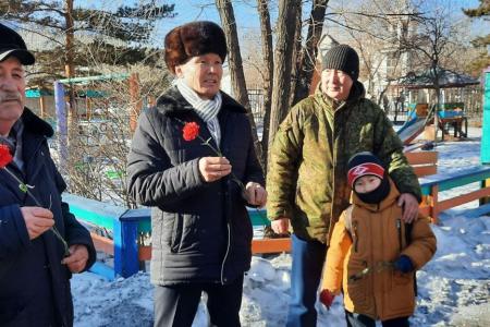 КПРФ и ЛКСМ РФ в Забайкалье: Ленин – наш ориентир сегодня!