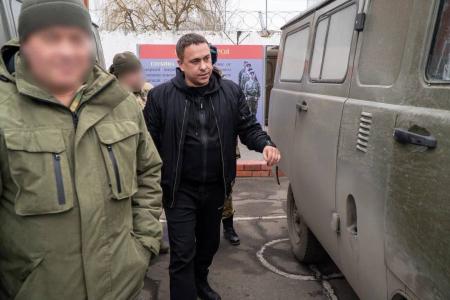 Член ЦК КПРФ, сенатор РФ Айрат Гибатдинов совершил гуманитарный выезд в Курскую область