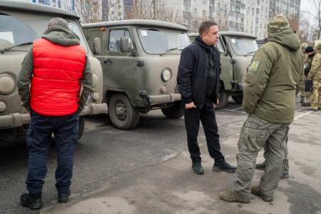 Член ЦК КПРФ, сенатор РФ Айрат Гибатдинов совершил гуманитарный выезд в Курскую область