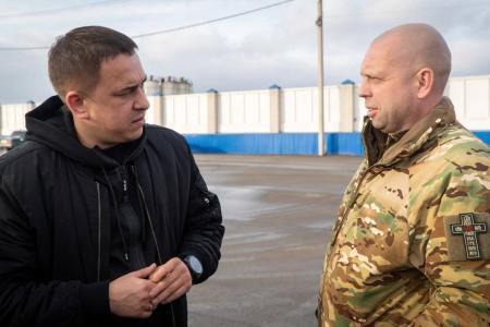 Член ЦК КПРФ, сенатор РФ Айрат Гибатдинов совершил гуманитарный выезд в Курскую область