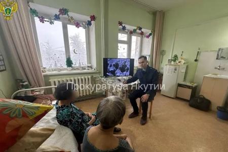 «Мы — тоже люди!..». Грустные истории якутских стариков