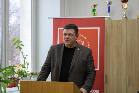 В Удмуртии состоялся семинар-совещание секретарей сельских районных отделений КПРФ