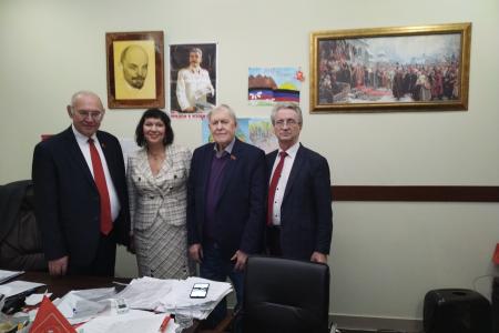 С Новым 2025 годом, Донбасс! Счастливым и Победным!