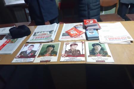 Донбасс. Прифронтовые заметки Юлии Михайловой о партийной работе в особых условиях