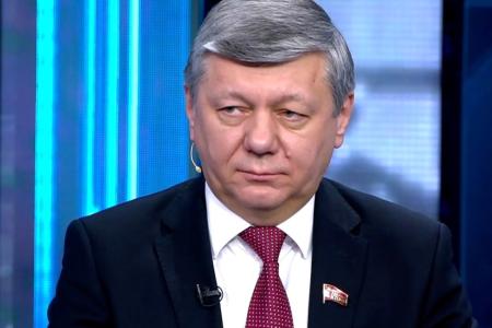 Дмитрий Новиков на Первом канале о цинизме Трампа, ставке на него глубинного государства и перспективах отношений России и США