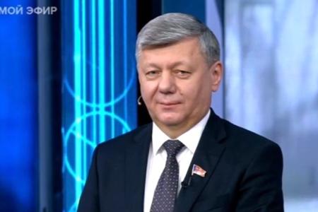 Дмитрий Новиков на Первом канале оценил «марсианские» амбиции Трампа и призвал не обольщаться совместными проектами с Вашингтоном