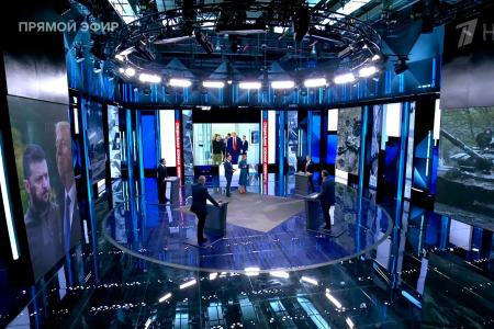 Дмитрий Новиков на Первом канале о цинизме Трампа, ставке на него глубинного государства и перспективах отношений России и США