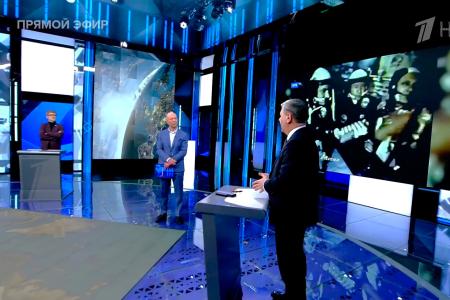 Дмитрий Новиков на Первом канале оценил «марсианские» амбиции Трампа и призвал не обольщаться совместными проектами с Вашингтоном