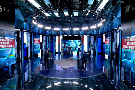 Дмитрий Новиков на Первом канале о цинизме Трампа, ставке на него глубинного государства и перспективах отношений России и США