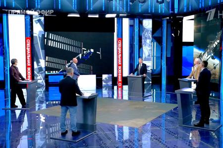 Дмитрий Новиков на Первом канале оценил «марсианские» амбиции Трампа и призвал не обольщаться совместными проектами с Вашингтоном
