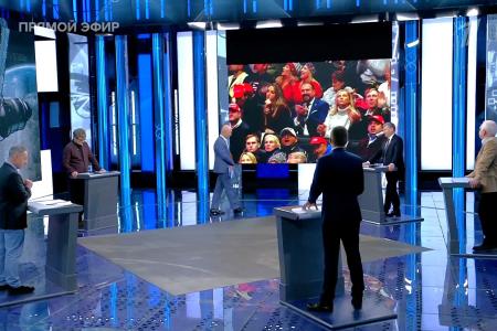Дмитрий Новиков на Первом канале оценил «марсианские» амбиции Трампа и призвал не обольщаться совместными проектами с Вашингтоном
