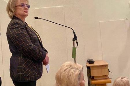 Ольга Алимова: "Судебной системе требуется кардинальная реформа"