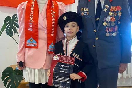 Состоялось патриотическое мероприятие «Ставрополь помнит войну»