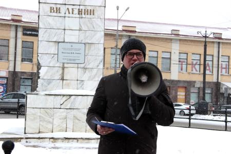 Томская область: Ленин жил, Ленин жив, Ленин будет жить!