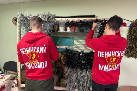 Самарская область. Вклад, даже самый небольшой, приближает нашу победу