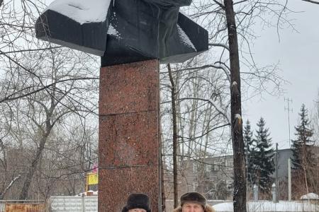 В Омской области провели акции в честь Дня памяти В.И. Ленина